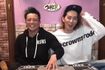 屈託のない笑顔をみせる田中聖と田中彪(YouTubeより)