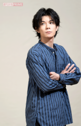 柿澤勇人（撮影／伊藤和幸）