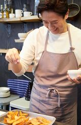 やっぱり人気の茶色いメニュー　写真／横田裕美子（STUDIO BANBAN）