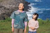 五島列島の雄大な自然を丁寧に描き出す（NHK朝ドラ『舞いあがれ！』より）