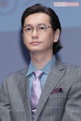 2012年6月、月9ドラマ『リッチマン、プアウーマン』制作発表