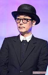 武井道郎役のリリー・フランキー、Netflix『全裸監督』ワールドプレミア（'19年7月）