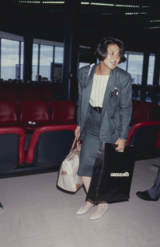 '88年から約2年間オックスフォードに留学された雅子さま（写真は'88年7月）