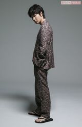 綾野剛　撮影／森田晃博