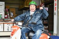出川哲朗が明かす “充電旅” ゲストライダー秘話、さんまの出演は業界事件だった!