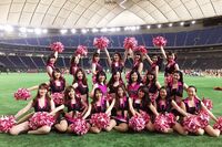 広瀬すずちゃんみたいになりたーい!“中高年女子”がハマるチアダンスの魅力とは