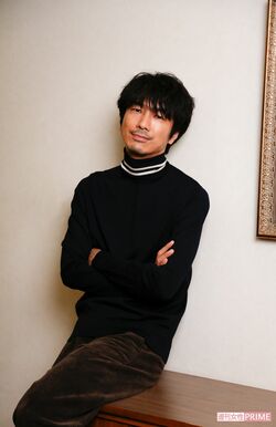 眞島秀和　撮影／森田晃博