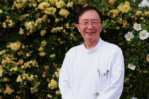 藤島一郎先生 浜松市リハビリテーション病院えんげセンター特別顧問・医師