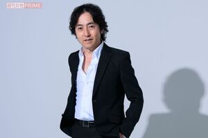 秋川雅史 撮影/山田智絵