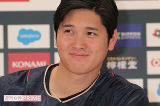 大谷翔平、結婚相手の“最有力候補” 侍ジャパンの白井一幸コーチの美人すぎる長女は「英語も堪能」日米拠点に活動する“二刀流モデル”だった