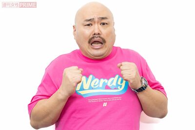 安田大サーカス・クロちゃん