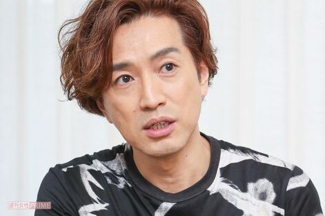 KATSUMI、“バブルの象徴”歌手が明かす「円形脱毛症」「MVで脱がされた」過去