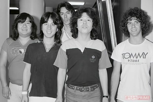 1979年のゴダイゴ