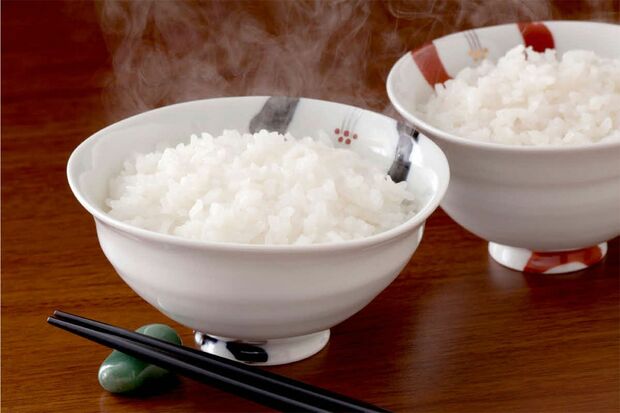 佐賀県上峰町の返礼品、さがみのりはお米の最高ランクを獲得している