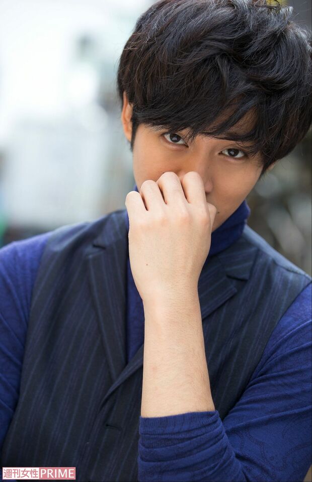 映画の現場では「ずっと下ネタをしゃべってました」と松坂桃李　撮影／伊藤和幸