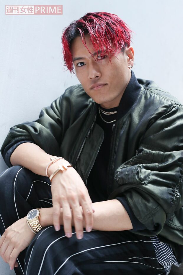 中務裕太　撮影／森田晃博