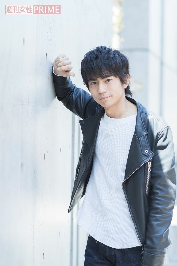 牧田哲也　撮影／廣瀬靖士