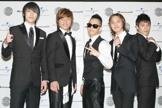 【BIGBANG】メジャーデビューした'09年に日本レコード大賞最優秀新人賞を受賞した。順調な活動を続けていたが薬物使用や暴行事件のスキャンダルも