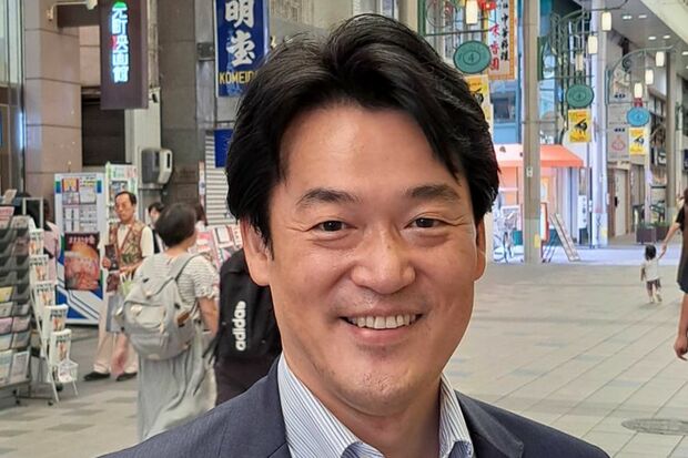 立憲民主党の小西洋之議員(本人Xより)