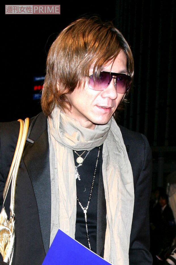 『THEYELLOWMONKEY』吉井和哉