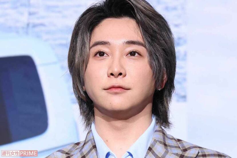 MrsGREENAPPLE　大森元貴 菊池風磨 anan ポスター MrsGREENAPPLE 大森元貴 菊池風磨 anan ポスター m71586628309_1