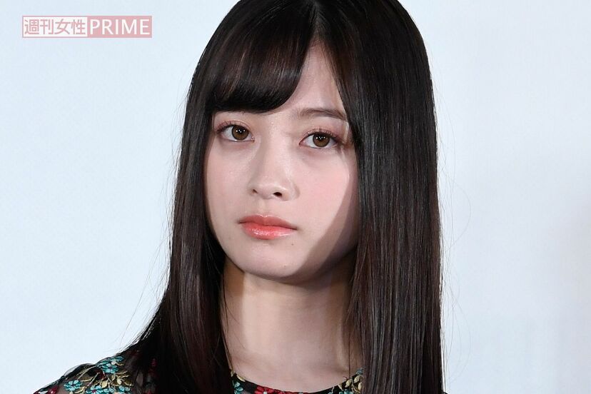 画像・写真】NHK朝ドラ『おむすび』橋本環奈の“かすれ声の高校生役”に