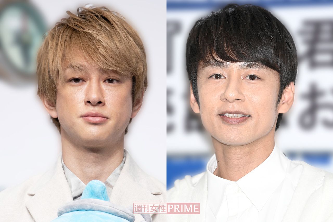 元KAT-TUN・中丸雄一がファンとの焼き肉オフ会開催へ、SUPER EIGHT
