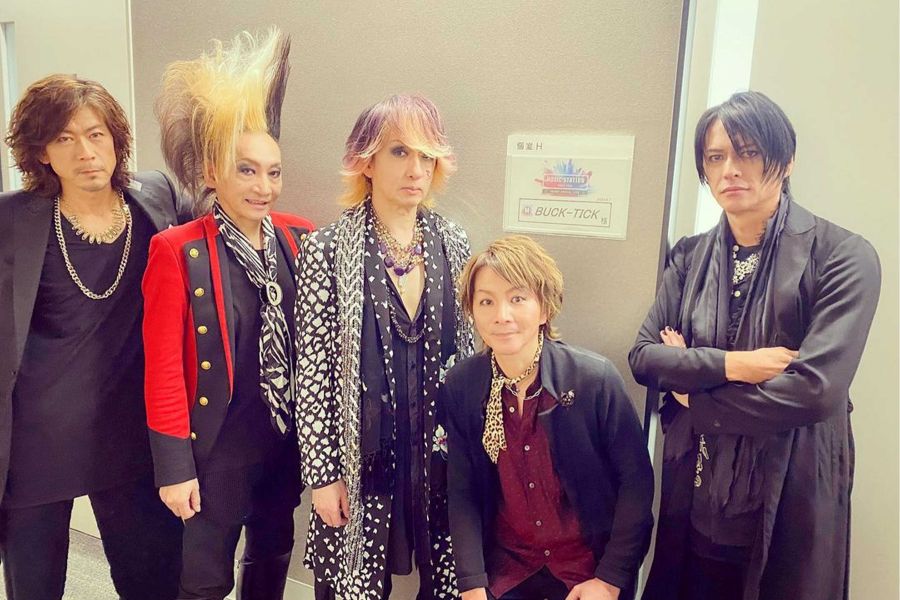 BOOWYファン大熱狂のウラで弟分バンド『BUCK-TICK』ライブで警察沙汰の