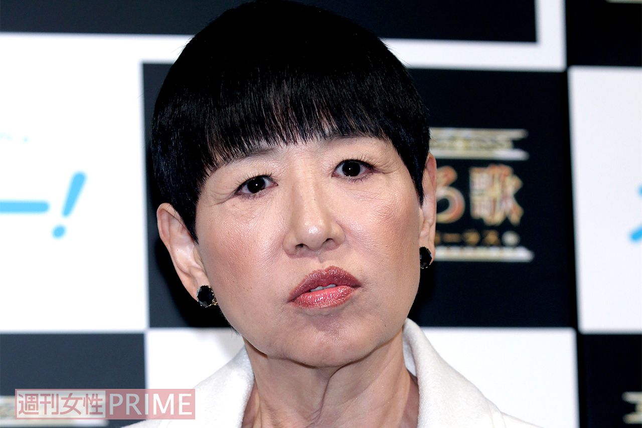 和田アキ子、BTS・ジンへのキス騒動の日本人女性を“擁護”も事務