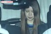 移送される坂口杏里('19年)