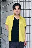 錦織健さん 撮影/山田智絵