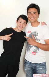 全裸俳優・原田龍二の「人生、反省。」