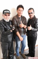 全裸俳優・原田龍二の「人生、反省。」