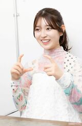 阪口珠美　撮影／矢島泰輔