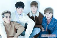 初めての武道館公演が決定したWINNER「お母さんみたい」なメンバーとは?