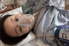 旅行作家・グラビアモデルの歩りえこ、大腸がんで人生が一変「若いからと過信せずに」退院後も続く“排便障害”のリアル