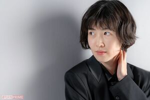 シム・ウンギョン　撮影／佐藤靖彦