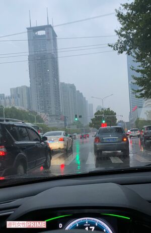 封鎖後ーー人通りや車の往来が戻ってきている武漢