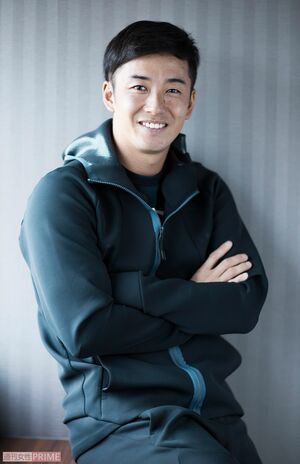 斎藤佑樹　撮影／廣瀬靖士