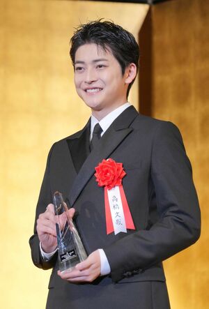 『太陽とオオカミくんには騙されない』（ABEMA）という恋リア出身の高橋文哉