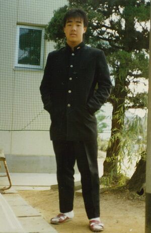 中学生のころから新聞配達をして自立を覚えた