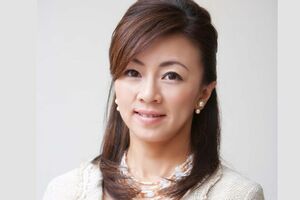 元日本テレビアナウンサーの永井美奈子さん
