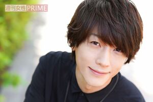 鈴木拡樹　撮影／佐藤靖彦