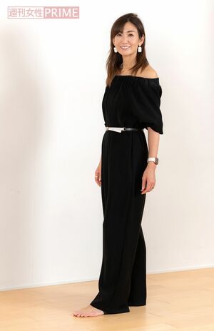 中島史恵　撮影／伊藤和幸