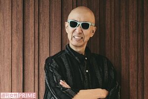 2024年にデビュー40年を迎えた『爆風スランプ』のサンプラザ中野くん