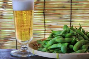 医学博士がアドバイス お酒のつまみに枝豆が良い理由とは