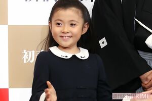 お母さんとっくりな堀越麗禾