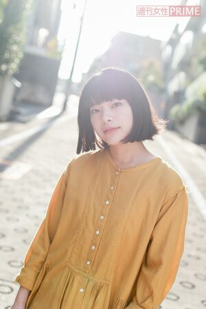 岸井ゆきの　撮影／森田晃博