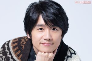 風間俊介　撮影／吉岡竜紀　ヘアメイク／道中佳美　スタイリング／手塚陽介