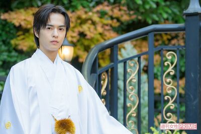 奥野壮「同年代の俳優たちにジェラシーを抱いていた」仮面ライダー俳優